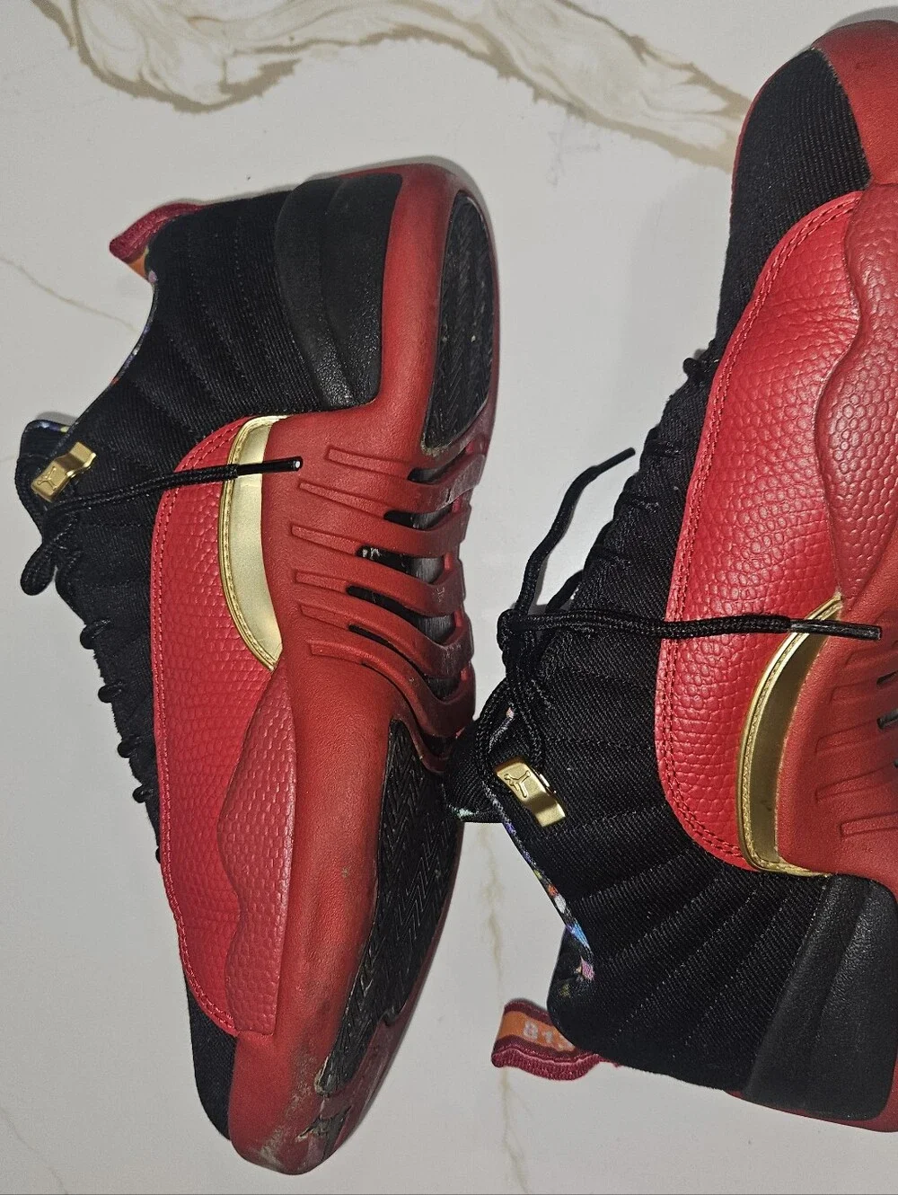 Jordan 12 Low SESuper Bowl LV